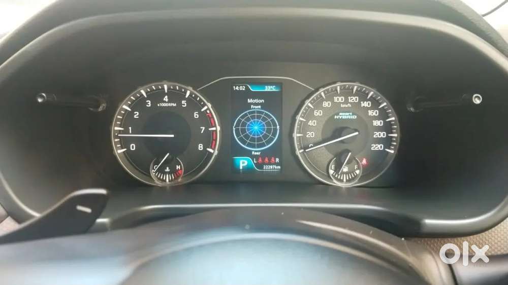 Maruti Suzuki Brezza