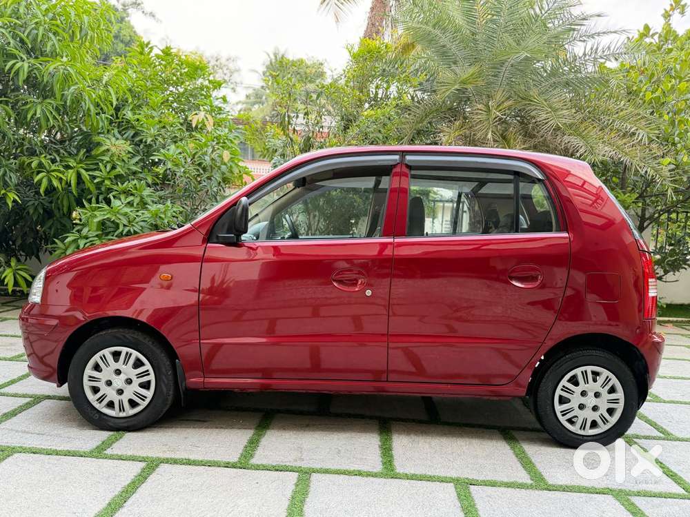 Hyundai Santro Xing Gl, 2010, Petrol