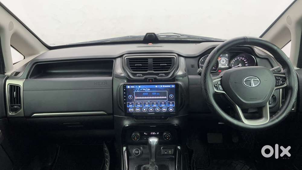 Tata Hexa 2.2 Xta 4x2 7 Str, 2018, Diesel