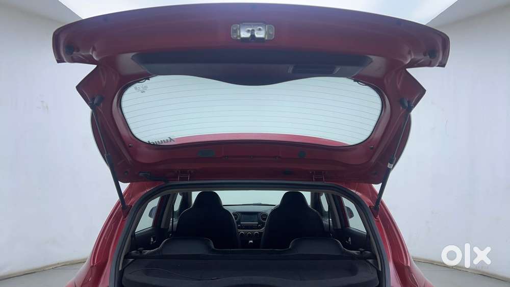 Hyundai Grand I10 [ ] 1.2 Kappa Vtvt Sportz At, 2019, Petrol