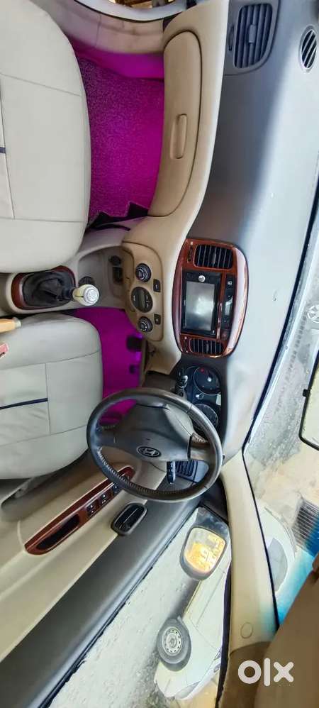 Hyundai Verna Diesel Manual 2010 Model