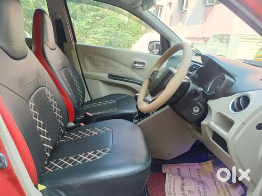 Maruti Suzuki Celerio Zxi, 2016, Petrol