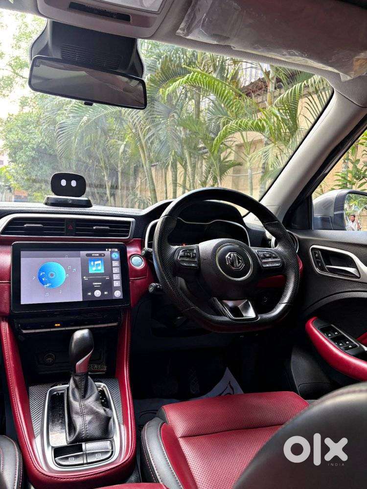 Mg Astor 1.5 Savvy Cvt S Red, 2022, Petrol
