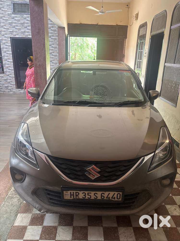2021 Maruti Suzuki Baleno Zeta
