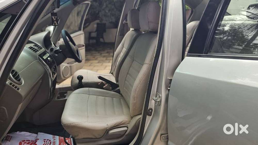 Maruti Suzuki Sx4 Vdi, 2011, Diesel