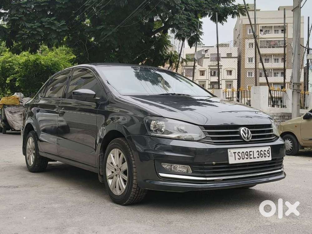 Volkswagen Vento 1.5 Tdi Highline, 2016, Diesel