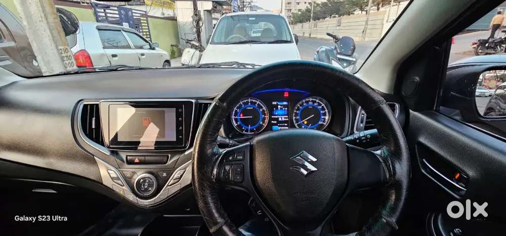 Maruti Suzuki Baleno 2020 Petrol 88000 Km Driven