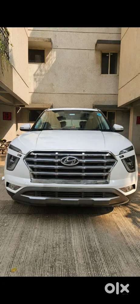Hyundai Creta 2023 Diesel Good Condition