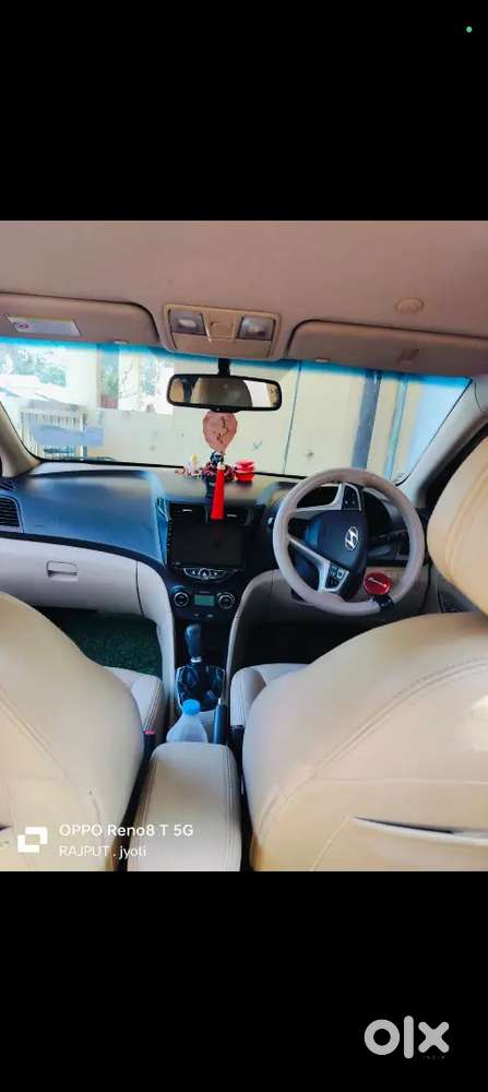 Verna   Car