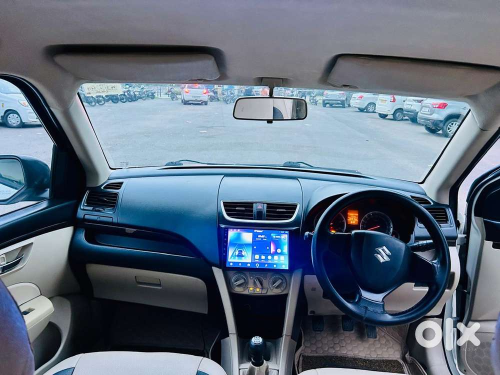 Maruti Suzuki Swift Dzire Vdi (o), 2012, Diesel