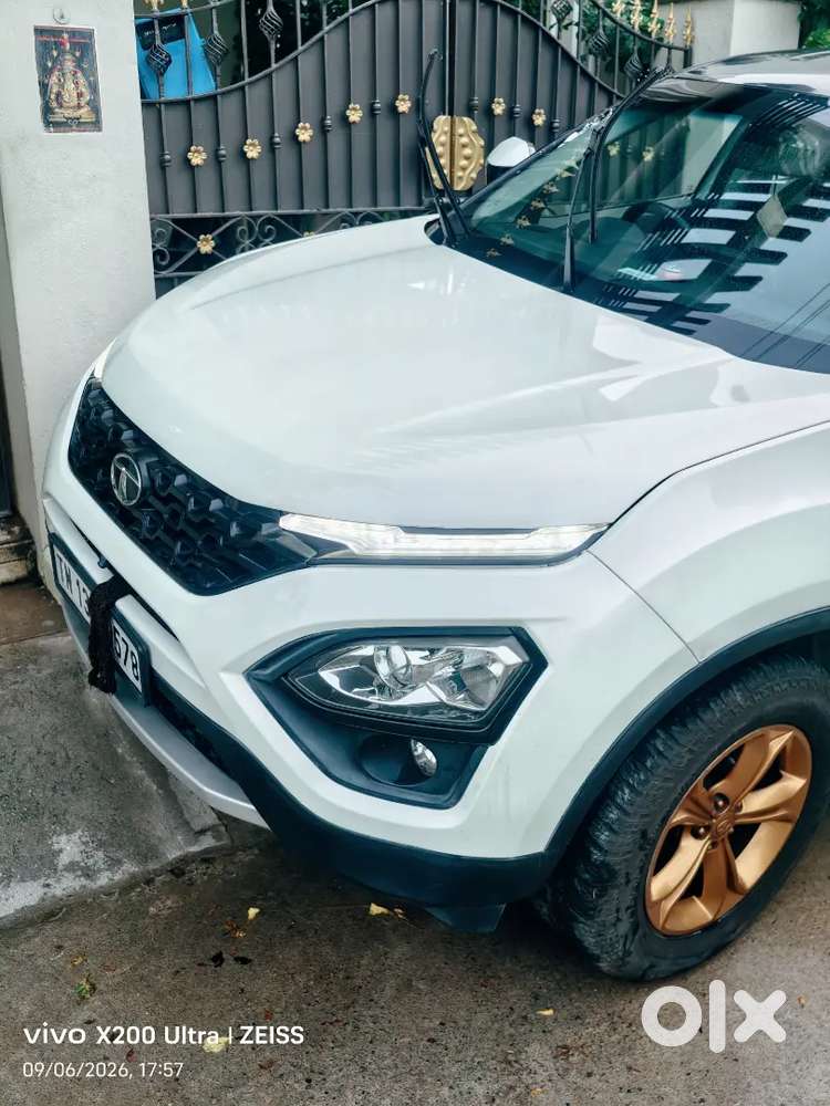Tata Harrier Xz (2019) Manual - 40k Kms  Single Owner  Fully Loaded