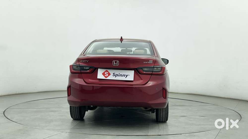 Honda City 1.5 Zx Cvt I-vtec, 2021, Petrol