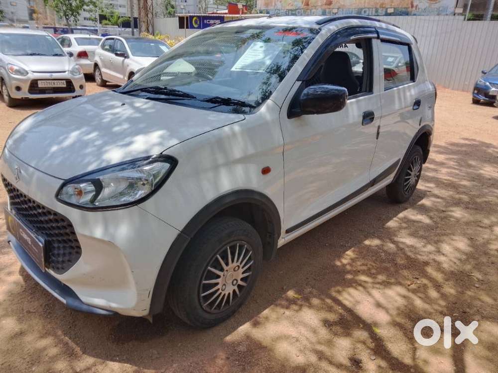 Maruti Suzuki Alto K10 Plus Edition, 2023, Petrol