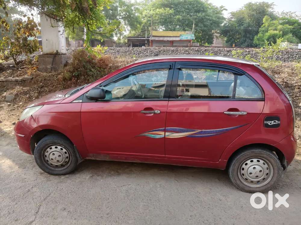 Tata Indica Vista 2012