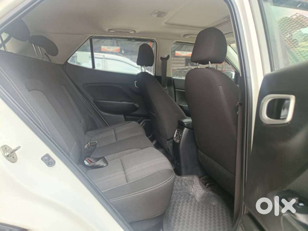 Hyundai Venue 1.0 S (o) Turbo Imt, 2021, Petrol