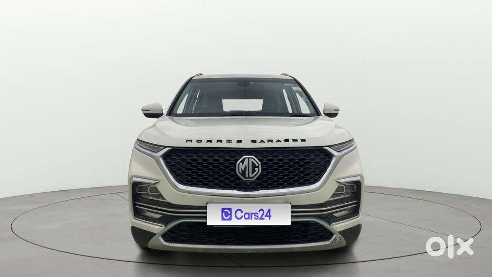 Mg Hector Sharp Dct Petrol, 2019, Petrol