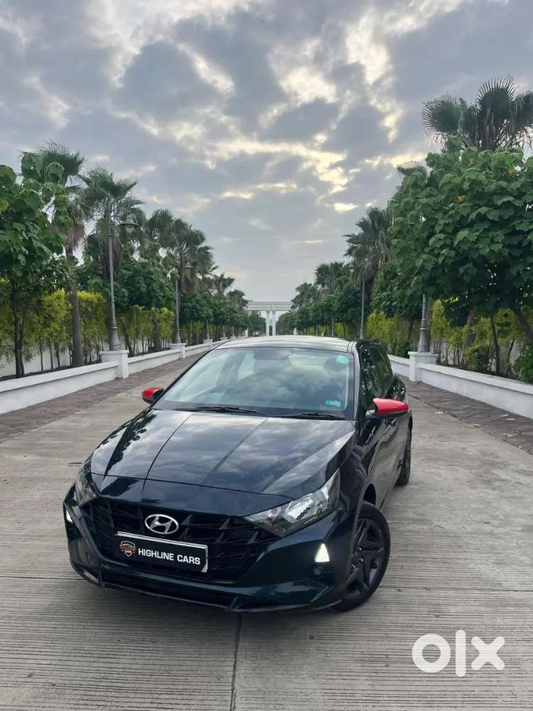 Hyundai I20 Sportz 1.2 Petrol Automatic For Sell