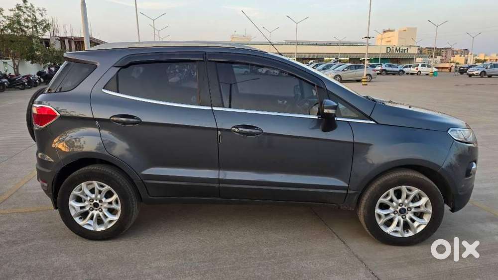 Ford Ecosport 1.5 Diesel Titanium, 2016, Diesel
