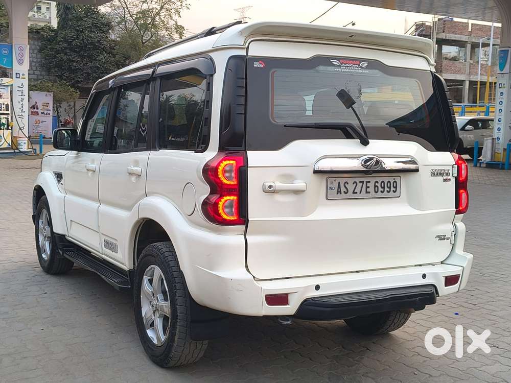 Mahindra Scorpio [2020-2022] 2.2 S11 2wd, 2022, Diesel