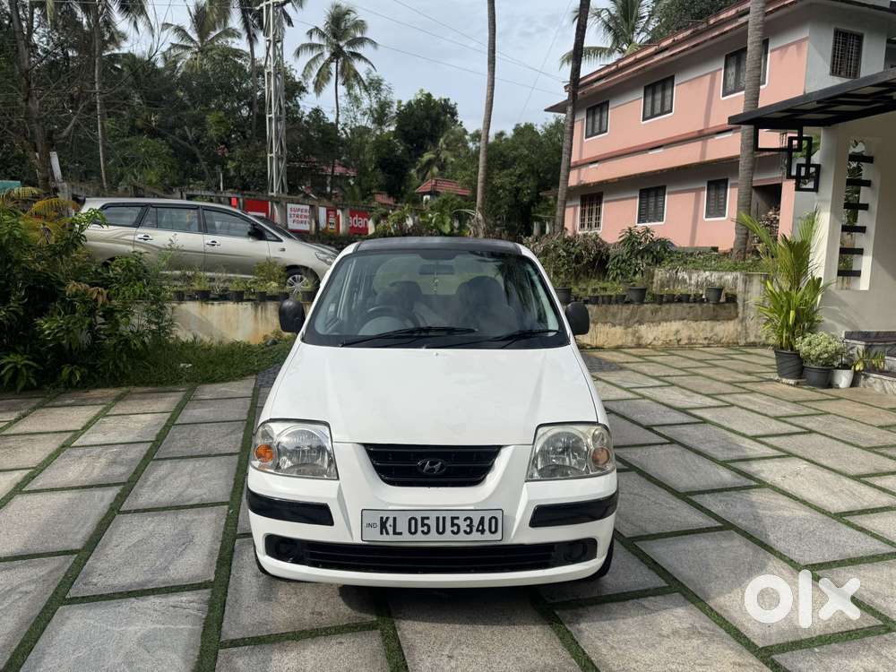 Hyundai Santro Xing, 2005, Petrol