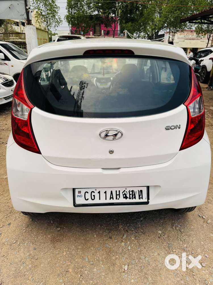 Hyundai Eon Magna +, 2016, Petrol