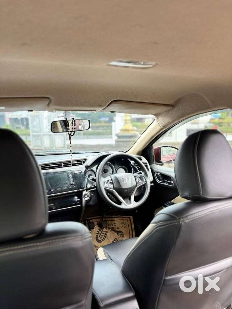 Honda City I-dtec V, 2018, Diesel