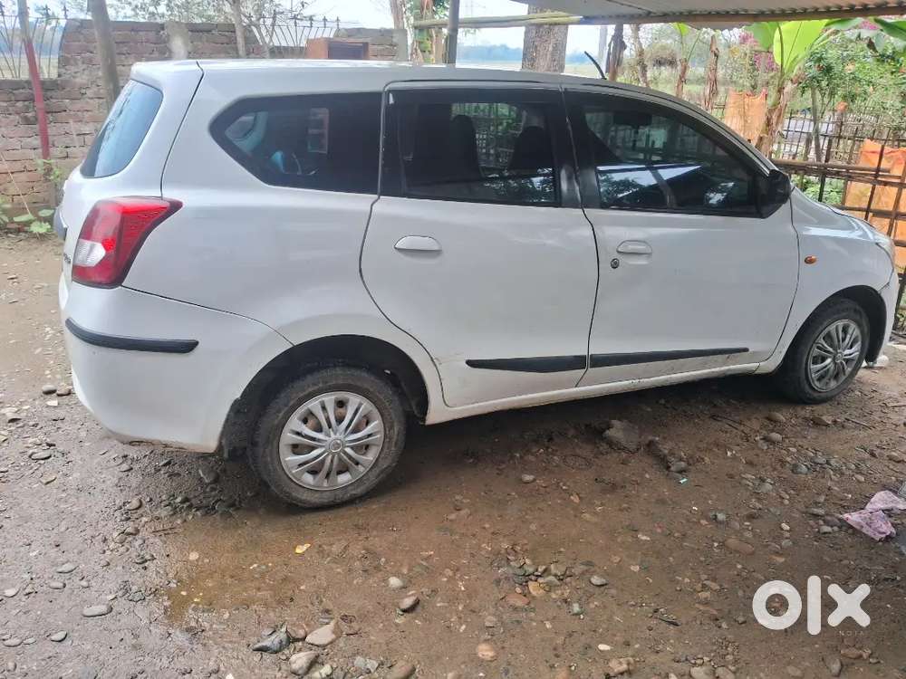 Datsun Go Plus 2016