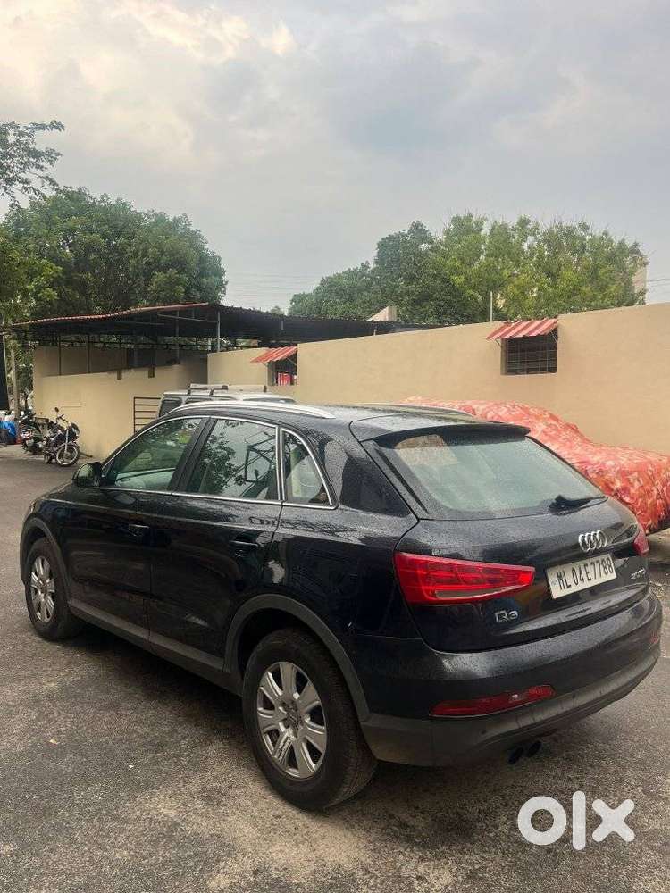 Audi Q3 2012-2015 2.0 Tdi, 2014, Diesel