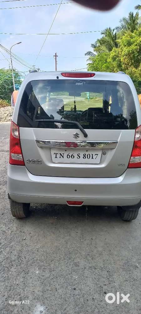 Maruti Suzuki Wagon R, 2016 With Low Km Driven
