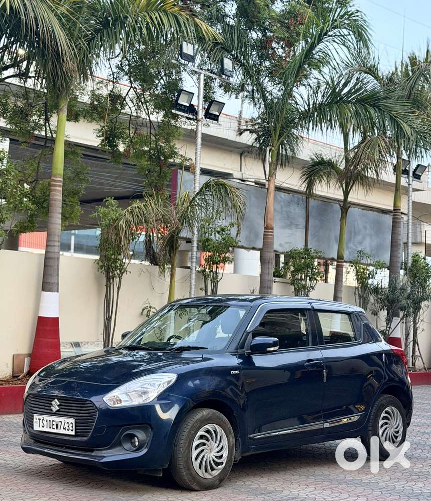 Maruti Suzuki Swift Vdi (o), 2020, Diesel