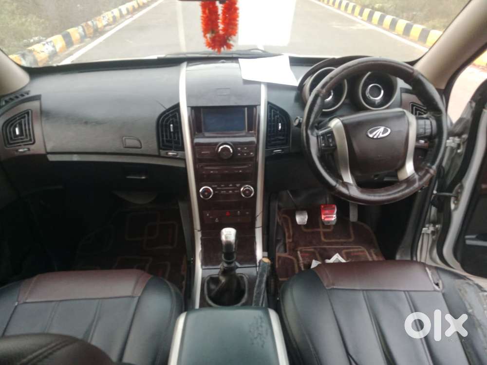 Mahindra Xuv500 W8 1.99 Mhawk, 2012, Diesel
