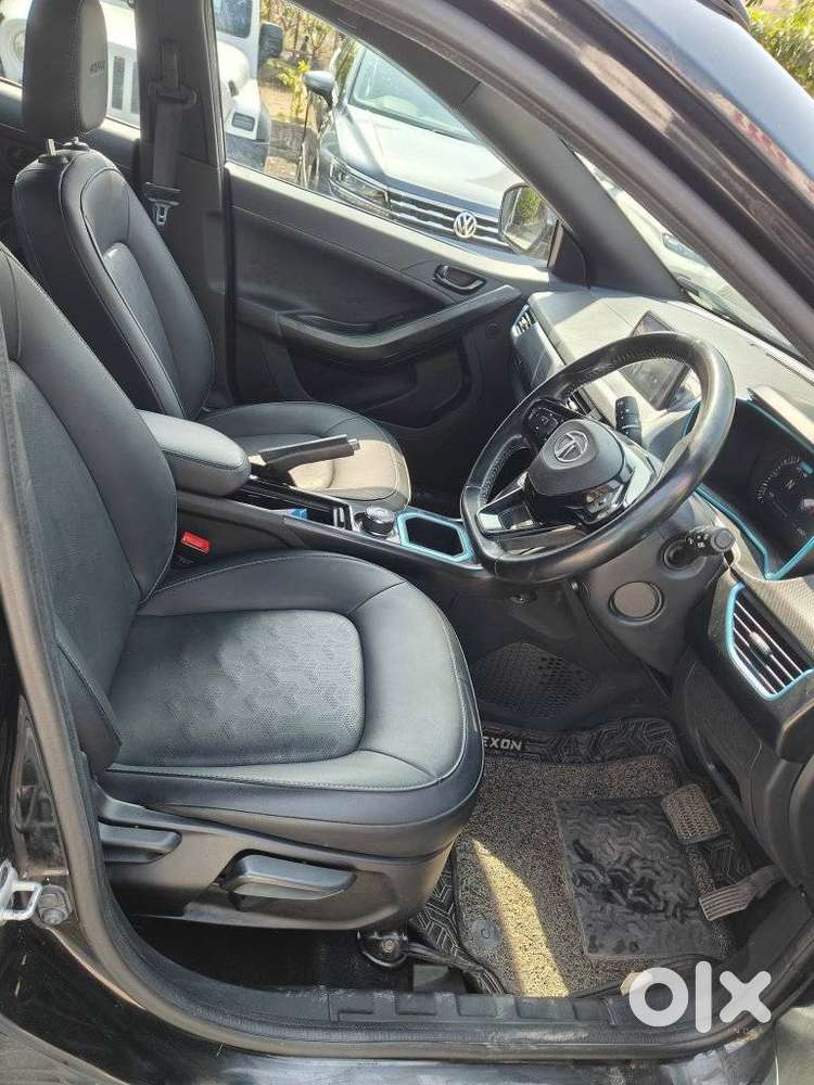 Tata Nexon Ev Xz Plus Lux Dark Edition, 2022, Electric
