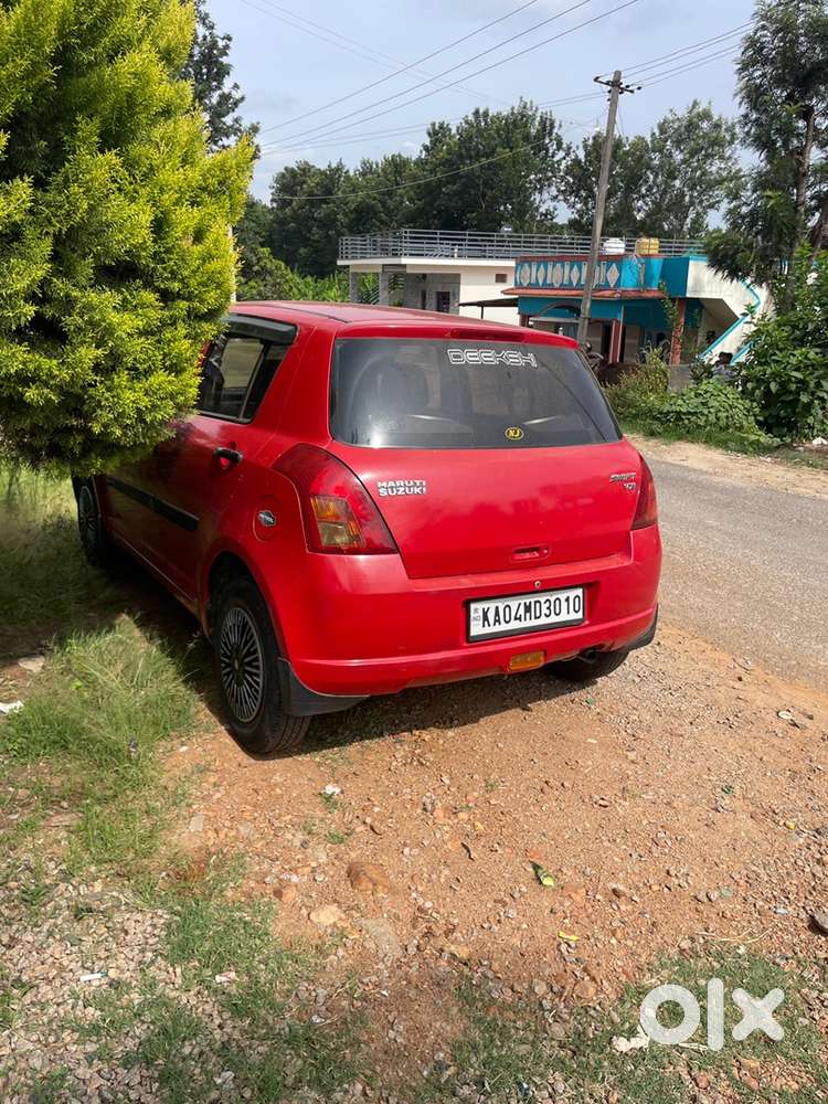 Maruti Swift Petrol Manual 2006 Year