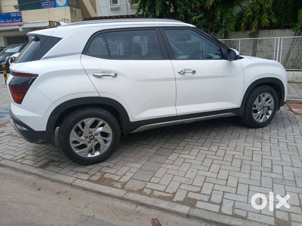 Hyundai Creta 1.5 Crdi Sx, 2022, Diesel