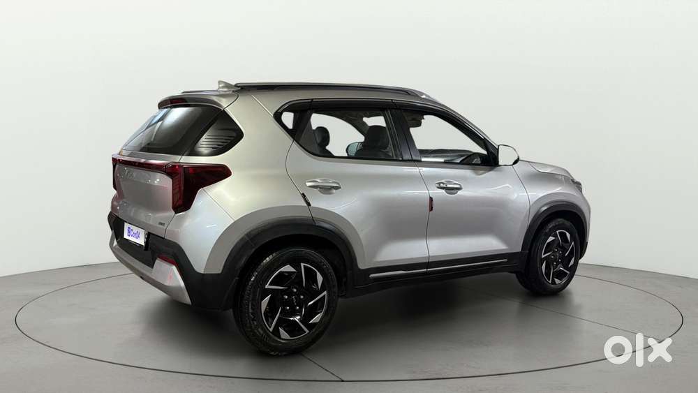 Kia Sonet Htx D, 2024, Petrol