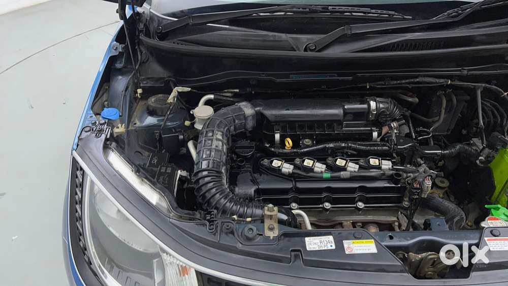 Maruti Suzuki Ignis 1.2 Delta Mt, 2017, Petrol