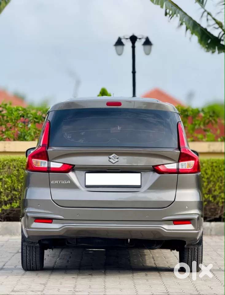 Maruti Suzuki Ertiga Vxi Cng, 2022, Cng & Hybrids