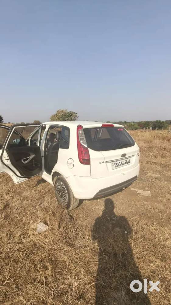 Ford Figo 2010 Diesel Good Condition