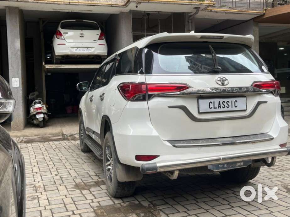 Toyota Fortuner 3.0 4x2 Automatic, 2018, Diesel
