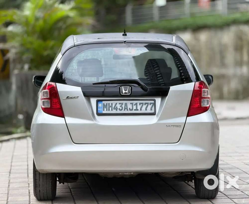 Honda Jazz Select 2011 Edition