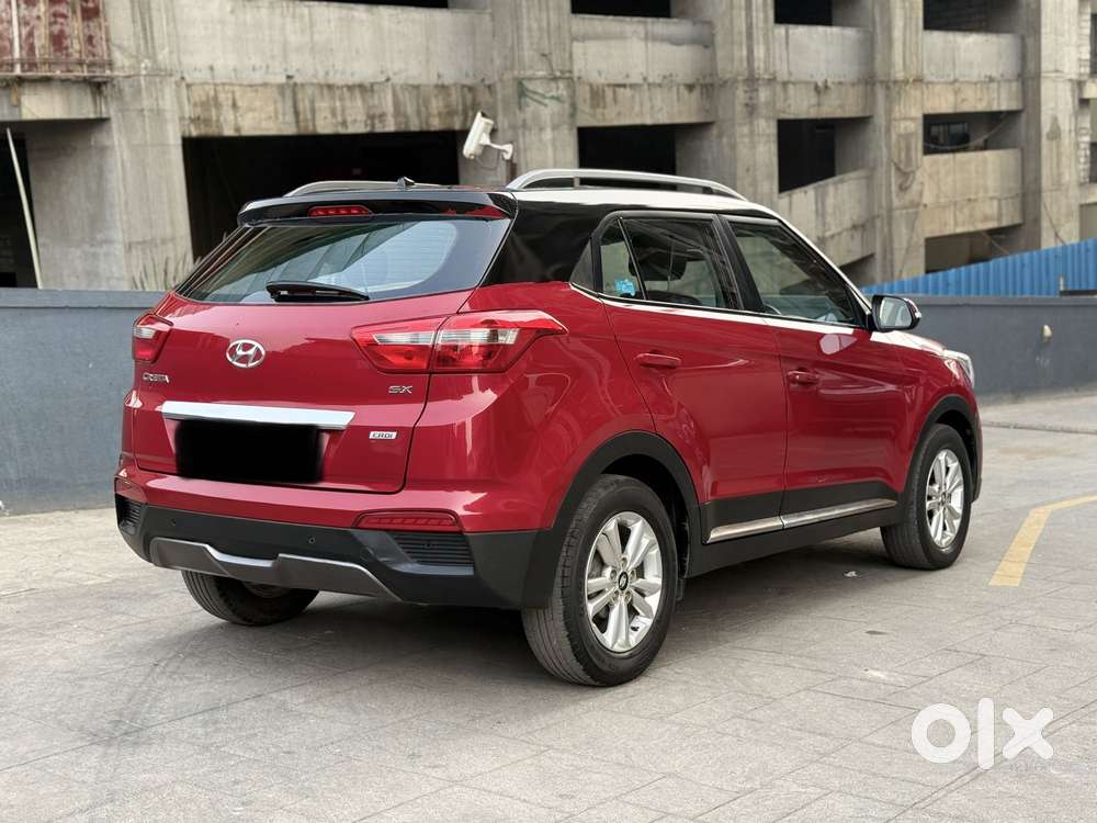 Hyundai Creta 1.5 Crdi Sx, 2015, Diesel