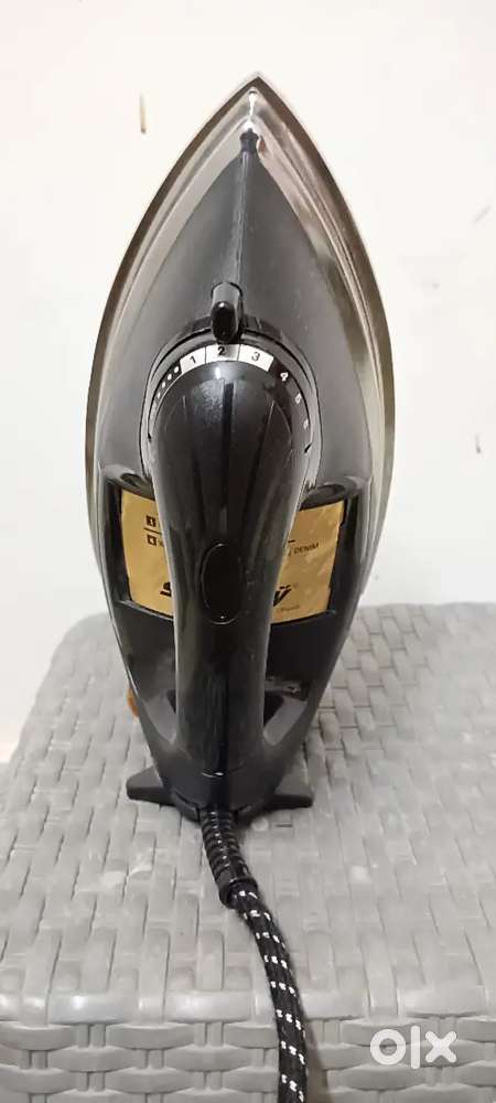Iron in Good condition