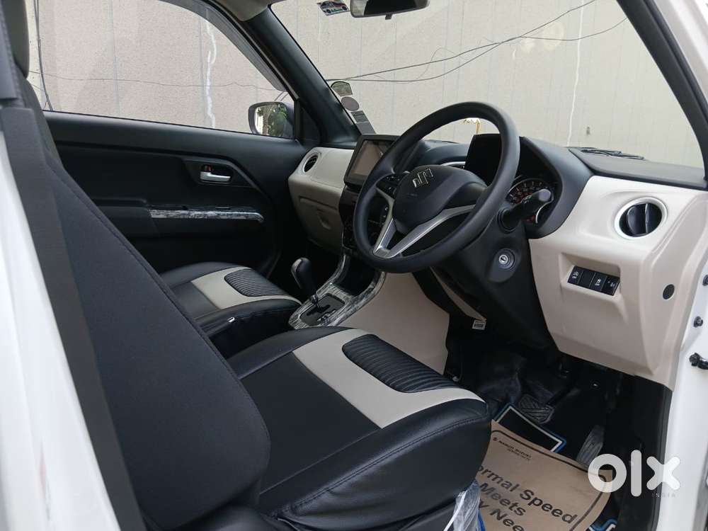 Maruti Suzuki Wagon R 1.2 Zxi Amt, 2025, Petrol