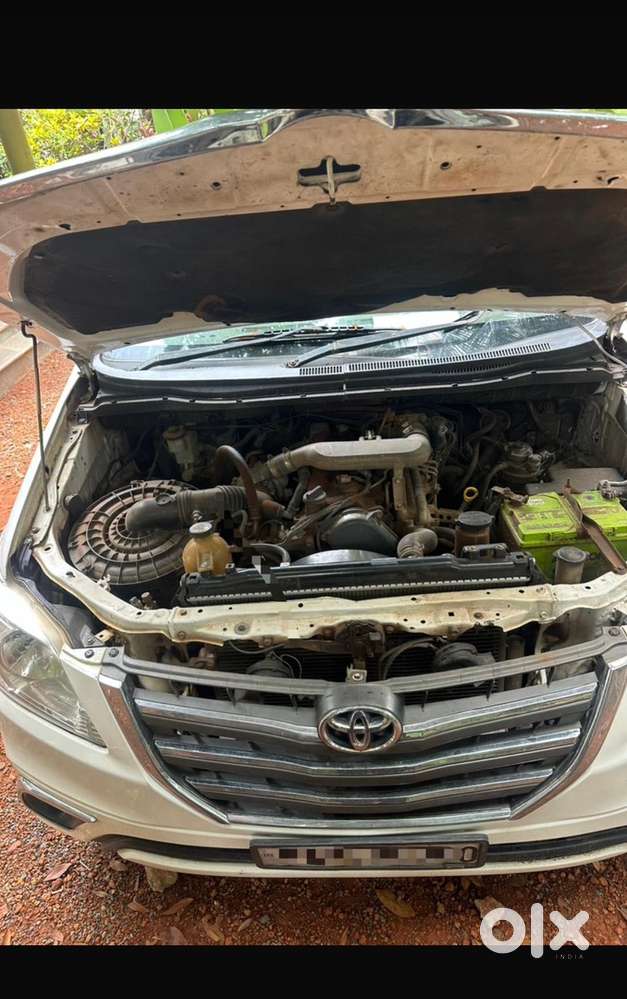 Toyota Innova 2007