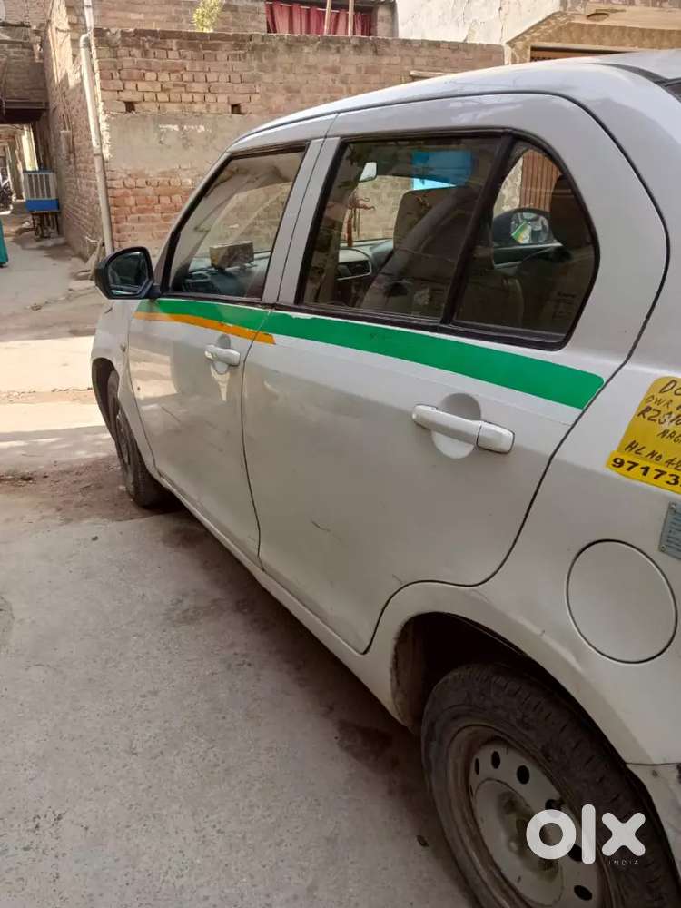 Maruti Suzuki Dzire 2019
