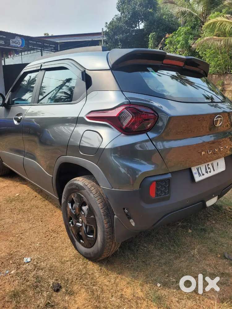 Tata Punch 2022 Petrol Good Condition