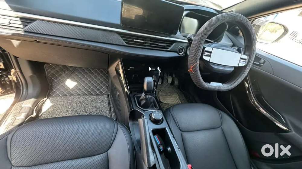 Tata Nexon 2024 Petrol 24200 Km Driven Company Condition
