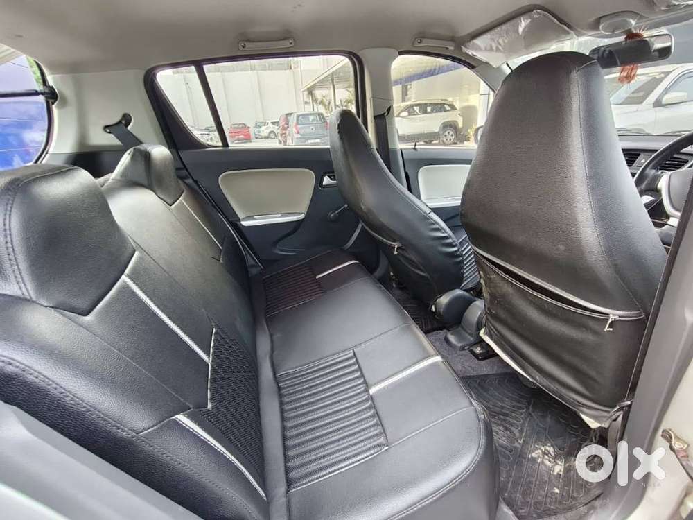 Maruti Suzuki Alto K10 1.0 Vxi, 2017, Petrol