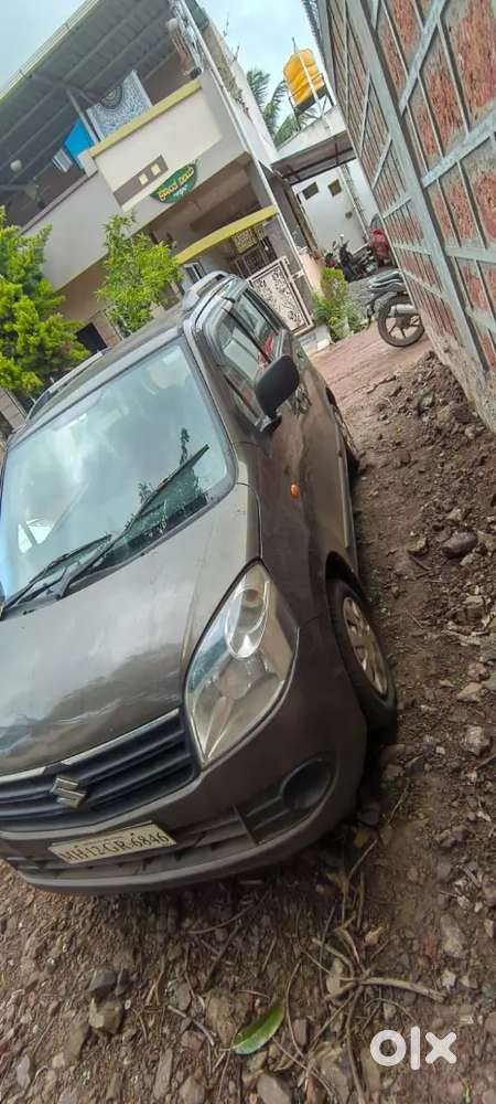 2011 Maruti Suzuki Wagon R