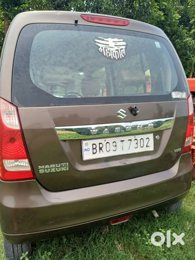 Maruti Suzuki Wagon R Flex Fuel 2016